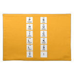P S
 H u
 I c
 L k
 L s
 Y !  Placemats