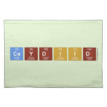 CAYDIID  Placemats