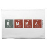 Emma  Placemats