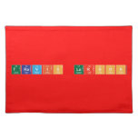 Travis Larson  Placemats