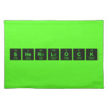 Sherlock  Placemats