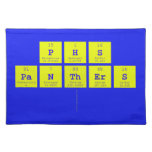 PH|S
 PaNThErS
   Placemats