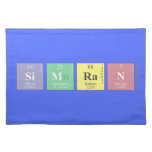 SIMRAN  Placemats