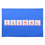 football  Placemats