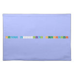 Humay müəllimin stupidleri  Placemats