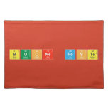 Buone Feste  Placemats