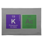Kac  Placemats