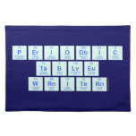 Periodic
 Table
 Writer  Placemats