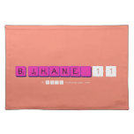 
 B.JHANE_11  Placemats
