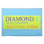 Diamond  Placemats