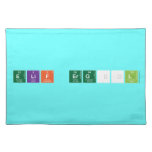 Elif ERGÜL   Placemats