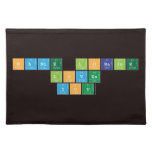 Hanie loraine
 loves
 you   Placemats