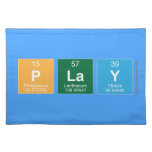 play  Placemats