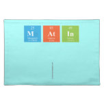 MATIN
 
   Placemats