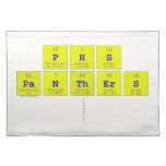 PH|S
 PaNThErS
   Placemats