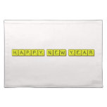 Happy New Year  Placemats