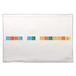 feria de ciencias  Placemats