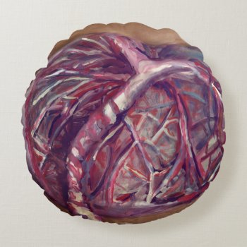 Placenta Pillow - Funny Gift For Doula Or Midwife by nieceydoc at Zazzle