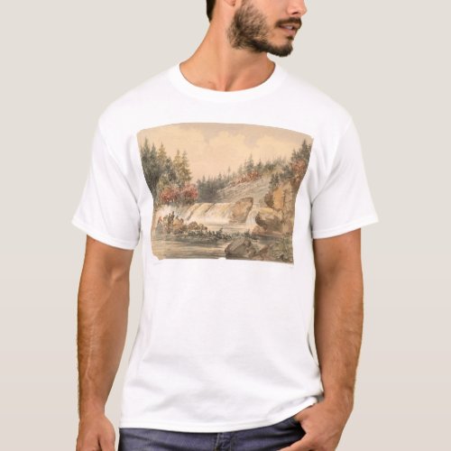 Placer Mining 0605B T_Shirt