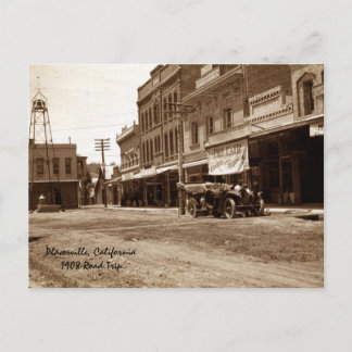 Placerville Postcard