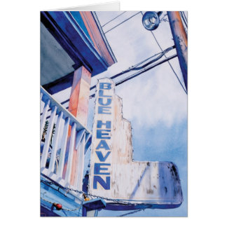 Places I've Been Cards