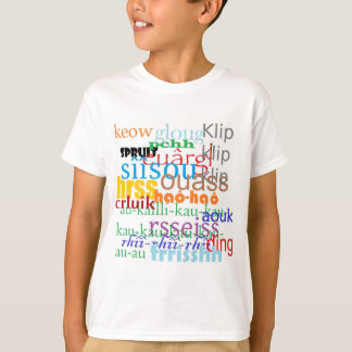 Plage Bruits T-Shirt