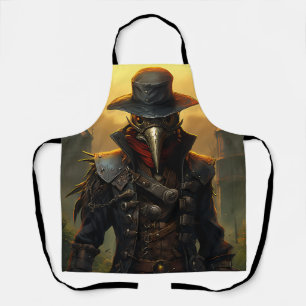 Plague Doctor Apron