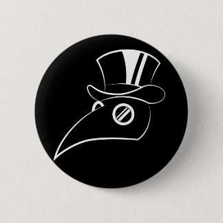 Plague Doctor Button