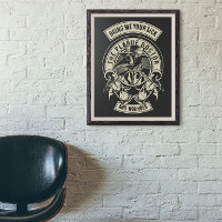 Plague Doctor Vintage