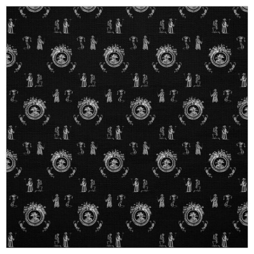 Plague Fabric