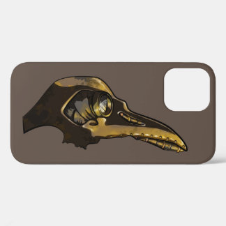 Plague Mask iPhone 12 Pro Case