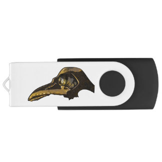 Plague Mask Flash Drive