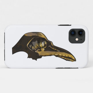 Plague Mask iPhone / iPad case