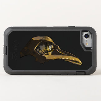 Plague Mask OtterBox Defender iPhone SE/8/7 Case