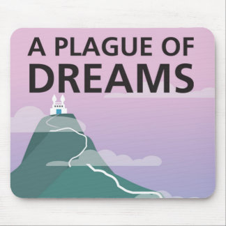 Plague of Dreams mousepad