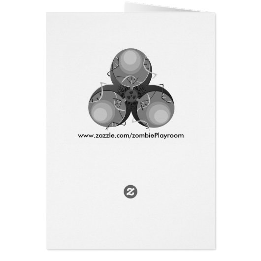 Plague Virus Biohazard (Back)