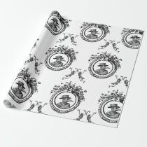 Plague Wrapping Paper