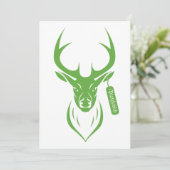 Plaice (green) (Standing Front)