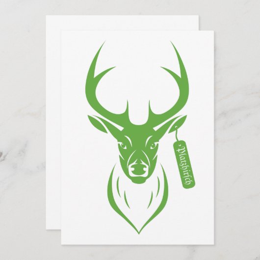 Plaice (green) (Front/Back)