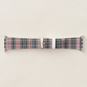 Plaid Apple Watch Band