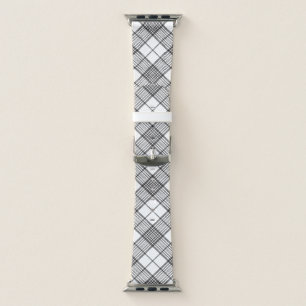 Plaid Apple Watch Band