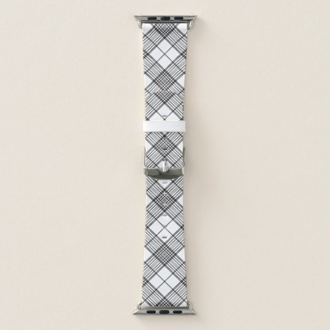 Plaid Apple Watch Band (Band)