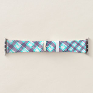 Plaid Apple Watch Band