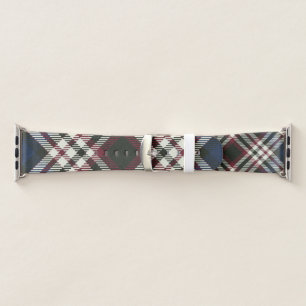 Plaid Apple Watch Band
