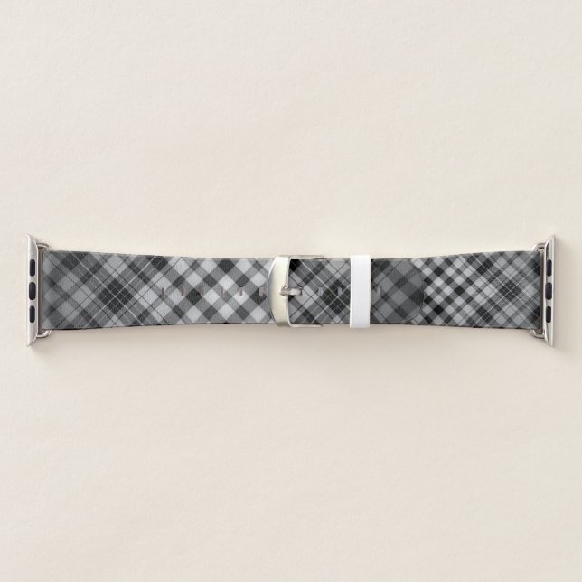 Plaid Apple Watch Band (Band)