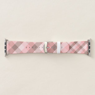 Plaid Apple Watch Band