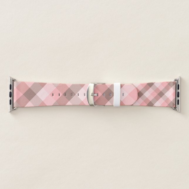 Plaid Apple Watch Band (Band)
