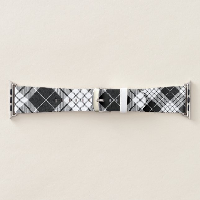 Plaid Apple Watch Band (Band)