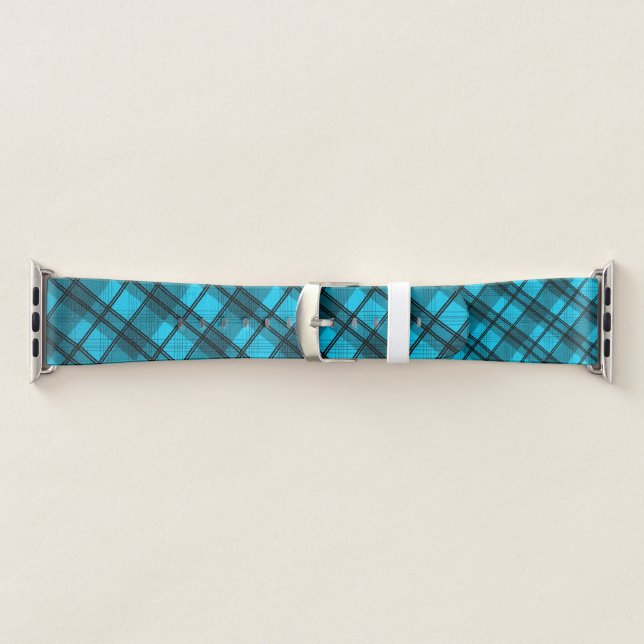Plaid Apple Watch Band (Band)