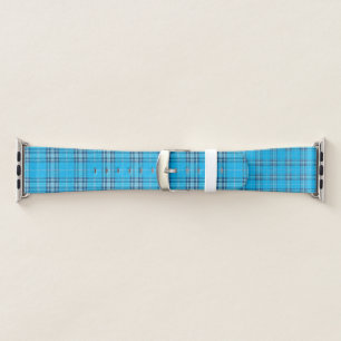 Plaid Apple Watch Band